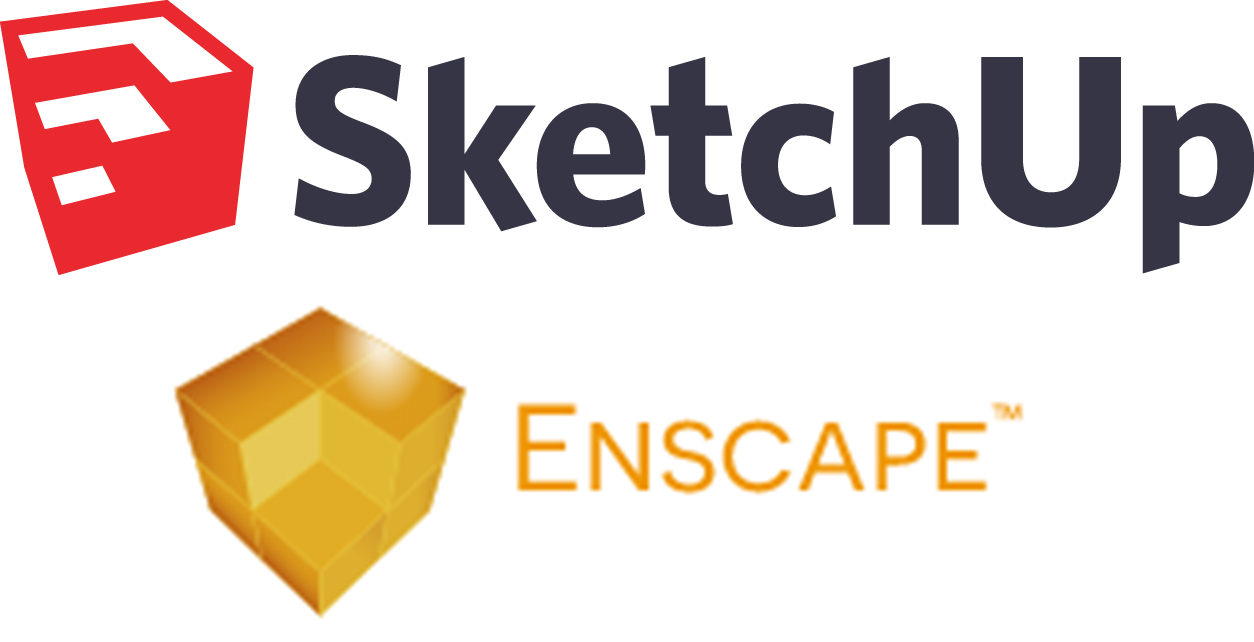 sketchup2020 enscape2.71下载-优然创能